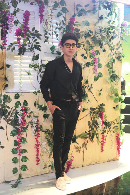 Giang Hồng Ngọc, Chi Dân quot;run cầm cậpquot; khi phải hát trước mặt Lam Trường - 4