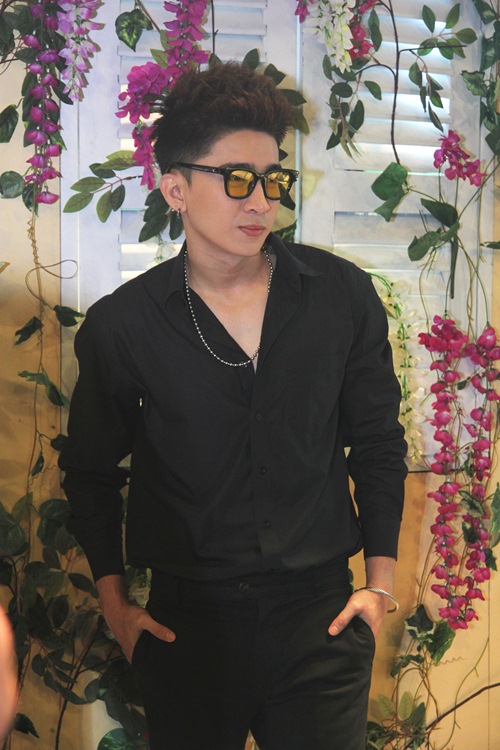 Giang Hồng Ngọc, Chi Dân quot;run cầm cậpquot; khi phải hát trước mặt Lam Trường - 3