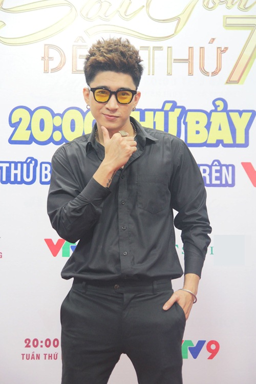 Giang Hồng Ngọc, Chi Dân quot;run cầm cậpquot; khi phải hát trước mặt Lam Trường - 5