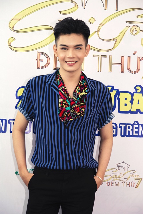 Giang Hồng Ngọc, Chi Dân quot;run cầm cậpquot; khi phải hát trước mặt Lam Trường - 7