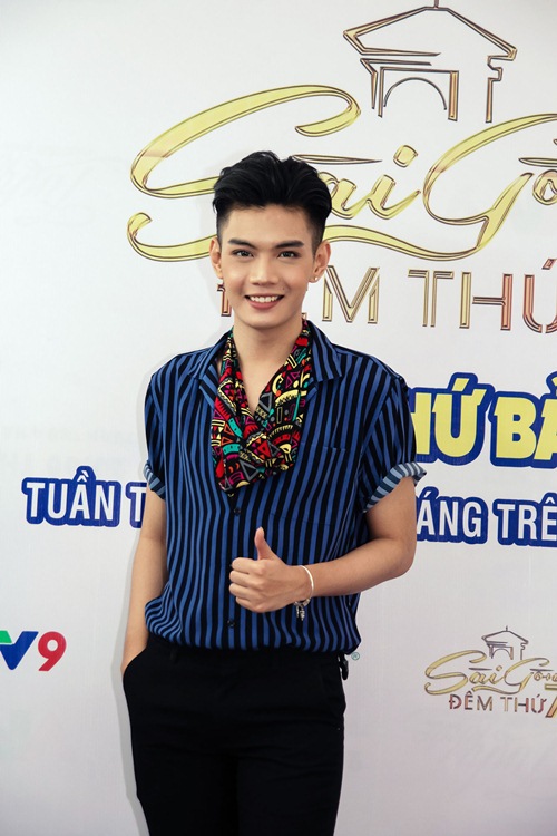 Giang Hồng Ngọc, Chi Dân quot;run cầm cậpquot; khi phải hát trước mặt Lam Trường - 8