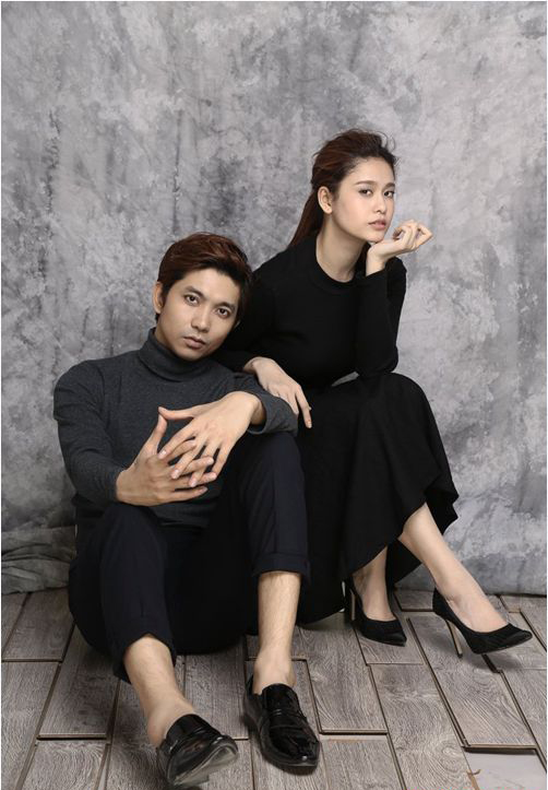 10 cặp tình nhân sao Việt vừa đẹp vừa ngọt ngào khiến hội độc thân quot;nuốt nước miếngquot; - 4