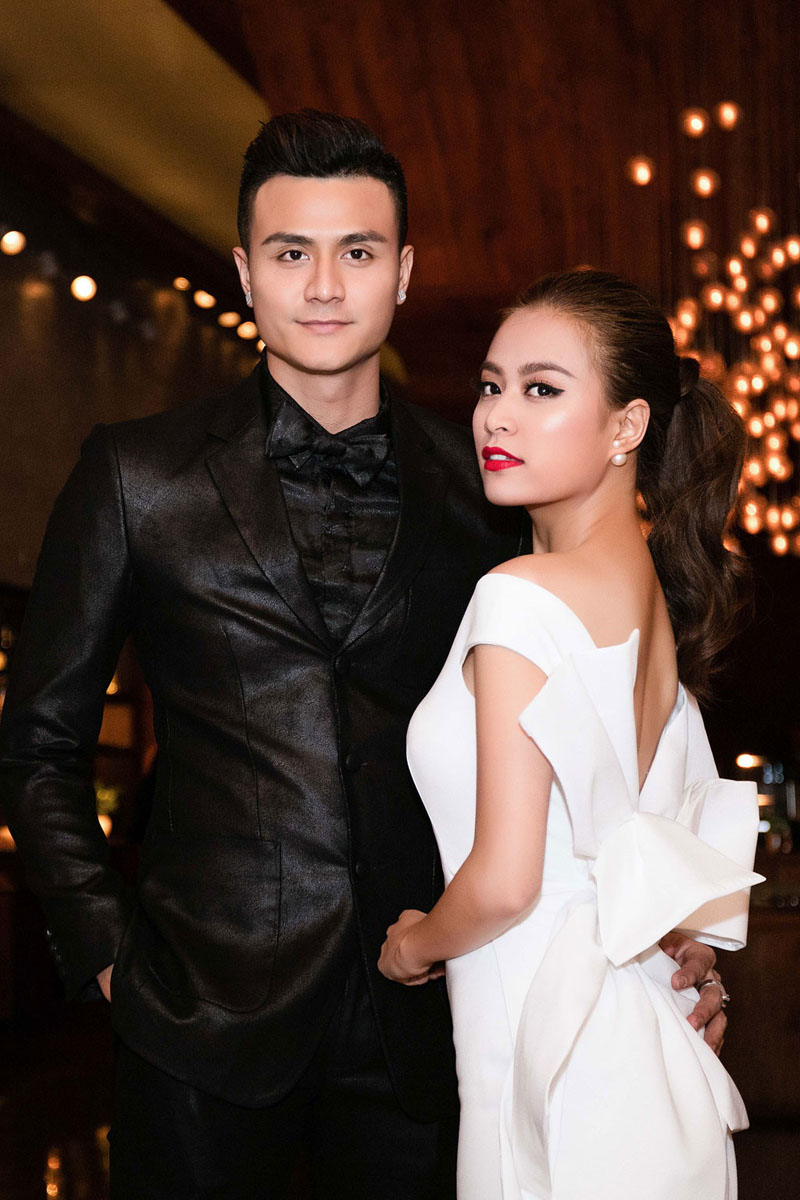 10 cặp tình nhân sao Việt vừa đẹp vừa ngọt ngào khiến hội độc thân quot;nuốt nước miếngquot; - 11