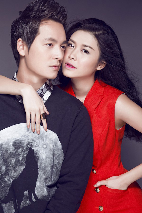 10 cặp tình nhân sao Việt vừa đẹp vừa ngọt ngào khiến hội độc thân quot;nuốt nước miếngquot; - 7