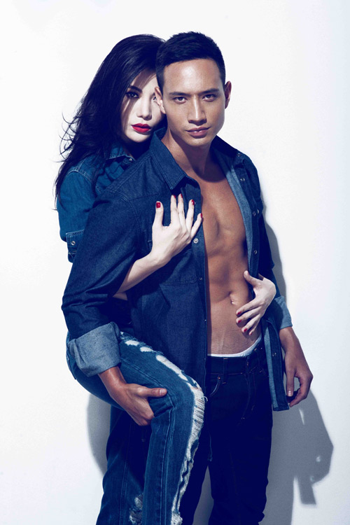 10 cặp tình nhân sao Việt vừa đẹp vừa ngọt ngào khiến hội độc thân quot;nuốt nước miếngquot; - 9