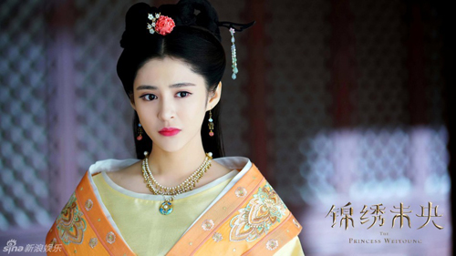 Phim cổ trang hút 1 tỷ lượt xem gây tranh cãi về tạo hình - 7