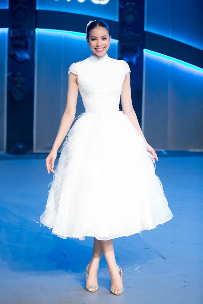 Sao Việt hóa thân thành thiên nga lộng lẫy khiến fan ngơ ngẩn - 3