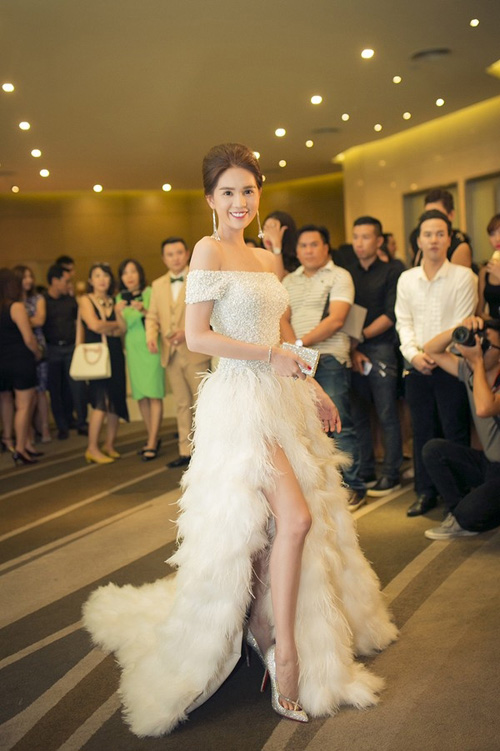 Sao Việt hóa thân thành thiên nga lộng lẫy khiến fan ngơ ngẩn - 10