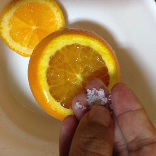 Trị ho cho trẻ bằng món cam hấp đơn giản nhưng cực hiệu quả - 4