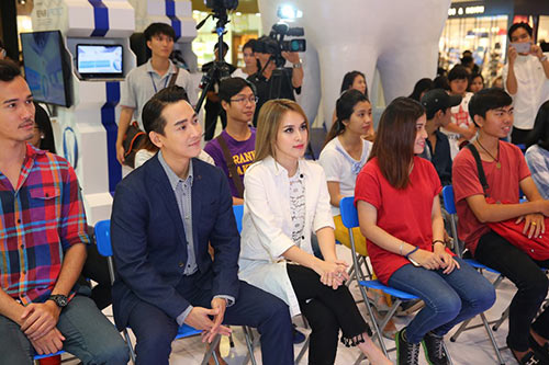 Vắng chồng, Tú Vi rạng rỡ trong sự kiện cùng Hứa Vĩ Văn - 7