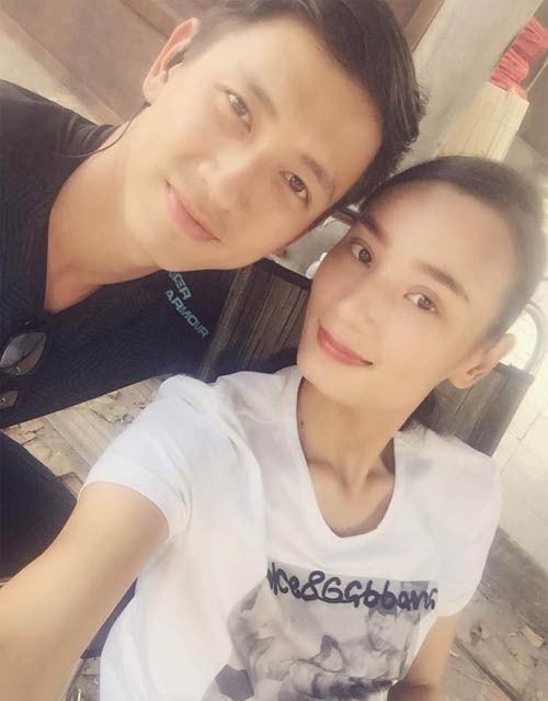 Phi Thanh Vân muốn bình yên bên quot;người ấyquot; sau cơn bạo bệnh - 7