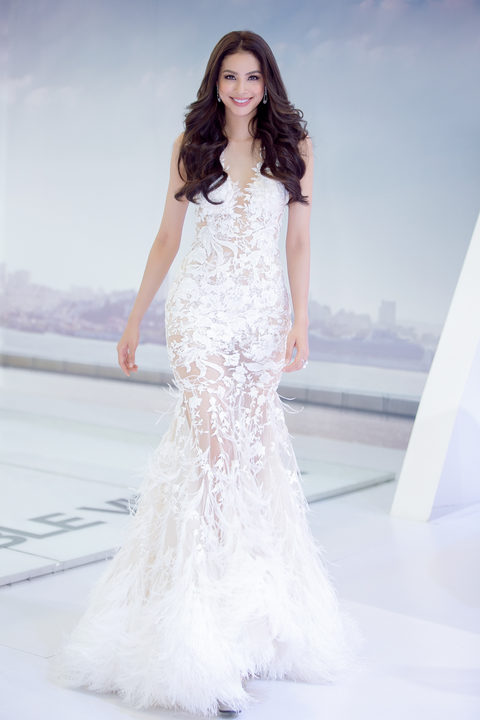 Sao Việt hóa thân thành thiên nga lộng lẫy khiến fan ngơ ngẩn - 4