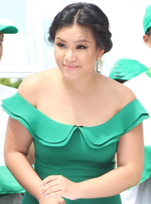 Những mỹ nhân showbiz Việt xuống sắc trông thấy khi mang bầu, sinh con - 10