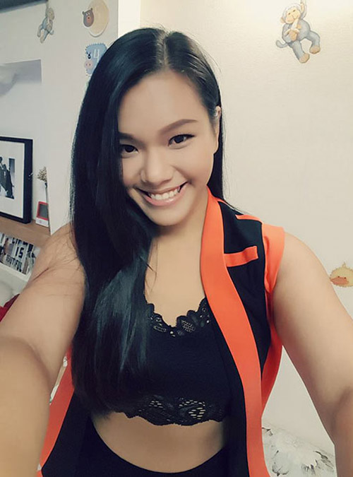 Những mỹ nhân showbiz Việt xuống sắc trông thấy khi mang bầu, sinh con - 12