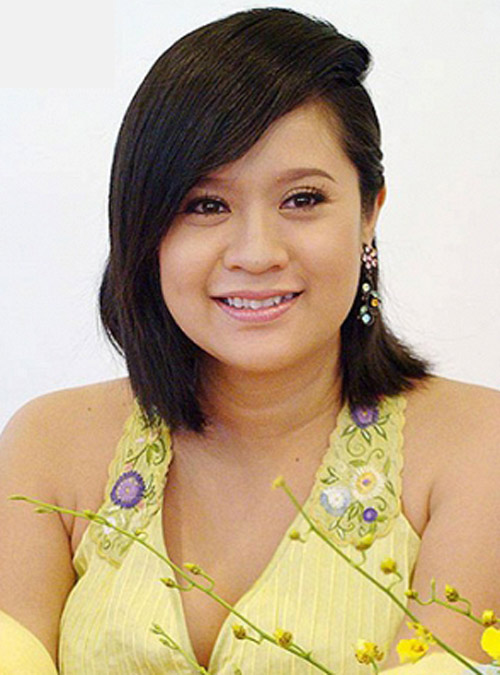 Những mỹ nhân showbiz Việt xuống sắc trông thấy khi mang bầu, sinh con - 20