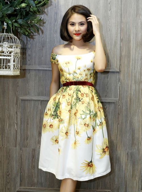 Những mỹ nhân showbiz Việt xuống sắc trông thấy khi mang bầu, sinh con - 5