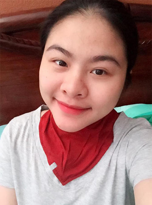 Những mỹ nhân showbiz Việt xuống sắc trông thấy khi mang bầu, sinh con - 6