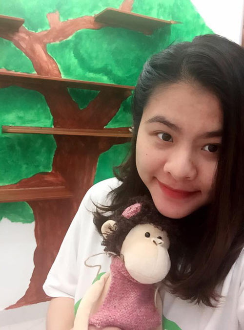 Những mỹ nhân showbiz Việt xuống sắc trông thấy khi mang bầu, sinh con - 8