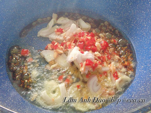 Ba chỉ xào dưa cải chua cực kỳ tốn cơm đấy nhé! - 4