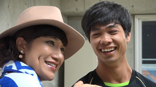 Công Phượng chia sẻ về cuộc sống tại Nhật Bản - 2