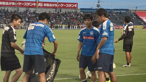 Công Phượng chia sẻ về cuộc sống tại Nhật Bản - 4