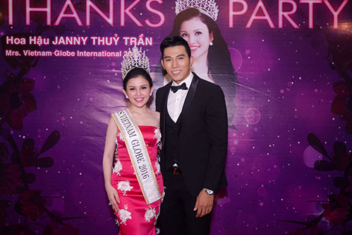 Lần đầu tiên, hai Á hậu cùng tên Hoàng Yến vô tình hội ngộ trong tiệc tri ân - 7