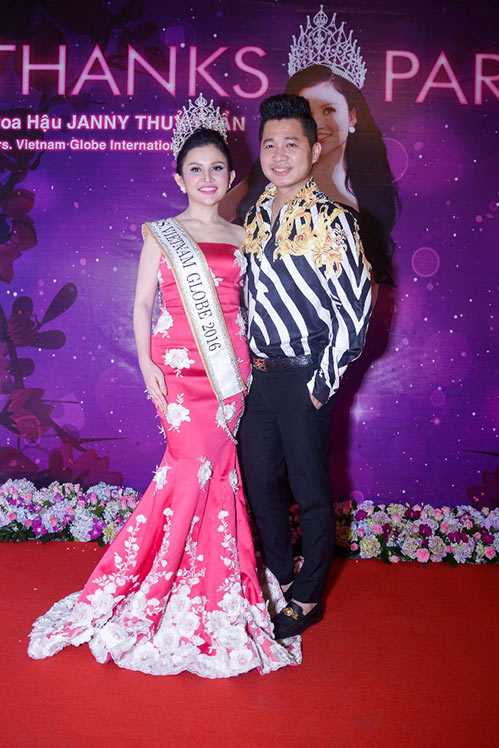 Lần đầu tiên, hai Á hậu cùng tên Hoàng Yến vô tình hội ngộ trong tiệc tri ân - 8