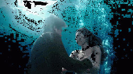 Huyền thoại biển xanh tập 2: Lee Min Ho và Jeon Ji Hyun có nụ hôn đại dương ướt át - 3