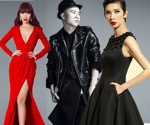 Quá nhiều scandal, Vietnam#039;s Next Top Model liệu có quot;khai tửquot; như phiên bản Mỹ - 2