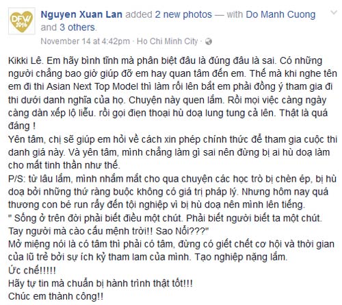 Quá nhiều scandal, Vietnam#039;s Next Top Model liệu có quot;khai tửquot; như phiên bản Mỹ - 3