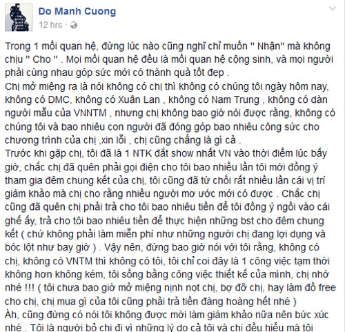 Quá nhiều scandal, Vietnam#039;s Next Top Model liệu có quot;khai tửquot; như phiên bản Mỹ - 4