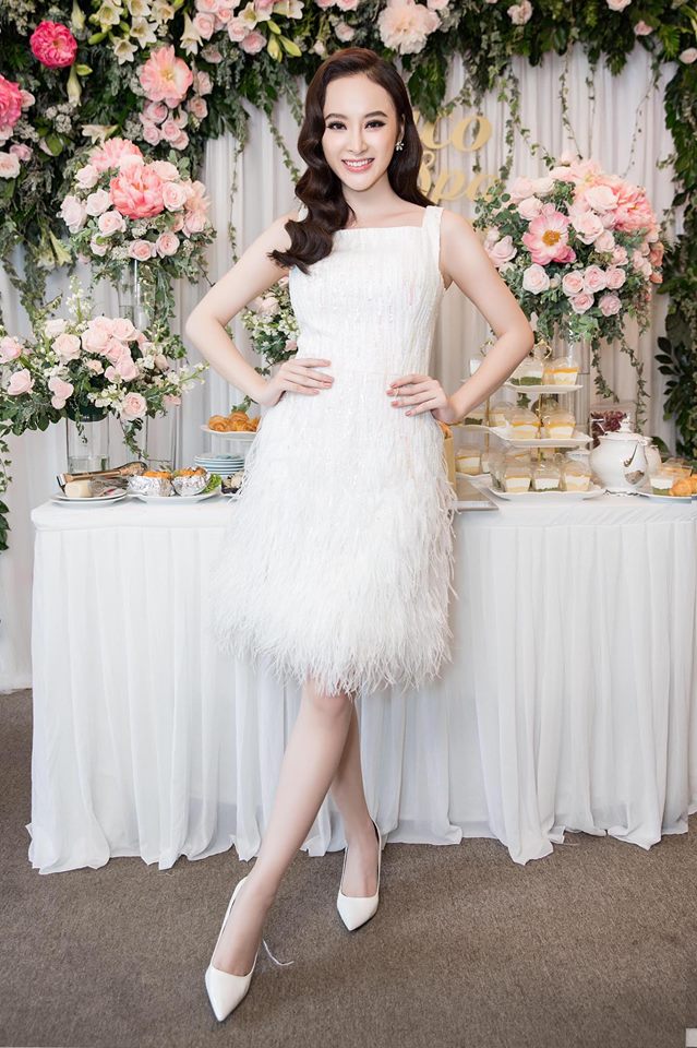 Sao Việt hóa thân thành thiên nga lộng lẫy khiến fan ngơ ngẩn - 7