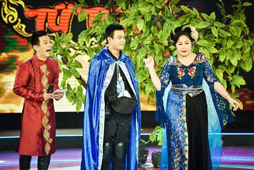 Nghệ sĩ Hồng Vân thấy tổn thương vì bị động chạm đến nỗi đau cân nặng - 3