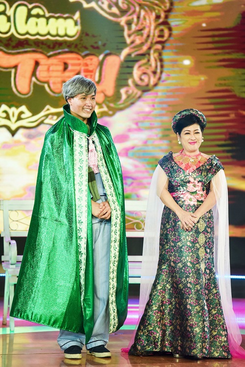 Nghệ sĩ Hồng Vân thấy tổn thương vì bị động chạm đến nỗi đau cân nặng - 11