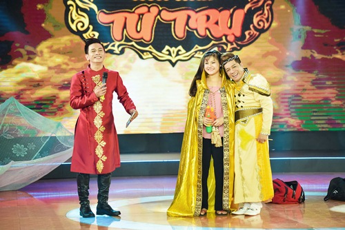 Nghệ sĩ Hồng Vân thấy tổn thương vì bị động chạm đến nỗi đau cân nặng - 13