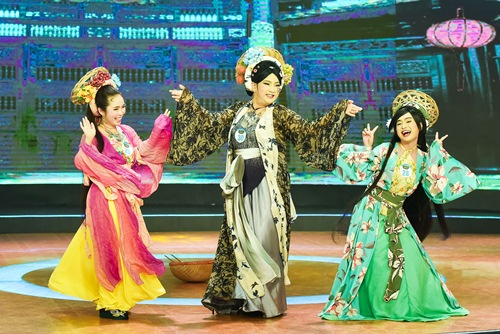 Nghệ sĩ Hồng Vân thấy tổn thương vì bị động chạm đến nỗi đau cân nặng - 5