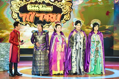 Nghệ sĩ Hồng Vân thấy tổn thương vì bị động chạm đến nỗi đau cân nặng - 7