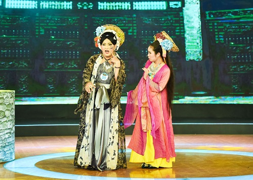 Nghệ sĩ Hồng Vân thấy tổn thương vì bị động chạm đến nỗi đau cân nặng - 4