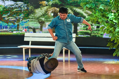 Nghệ sĩ Hồng Vân thấy tổn thương vì bị động chạm đến nỗi đau cân nặng - 12