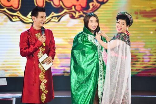 Nghệ sĩ Hồng Vân thấy tổn thương vì bị động chạm đến nỗi đau cân nặng - 10