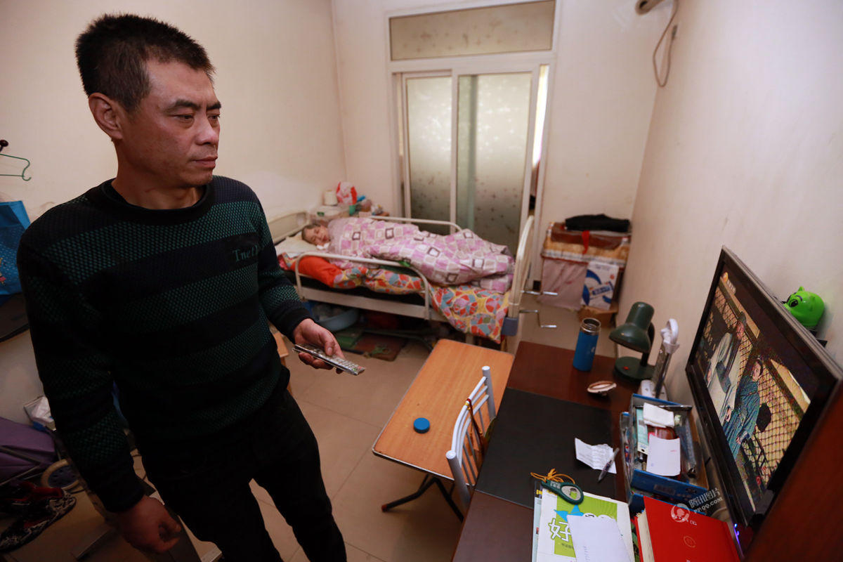 Đại gia bán sạch gia tài chạy chữa cho vợ 3000 ngày không nghỉ - 5