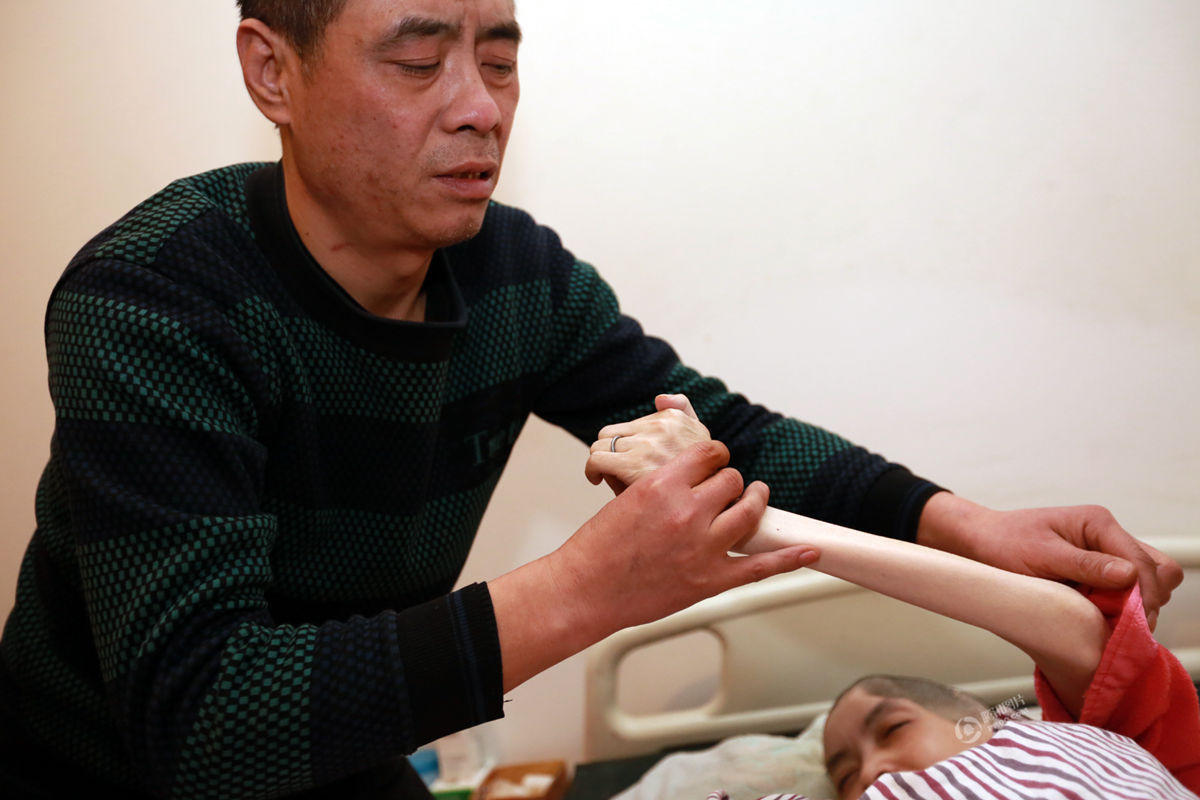 Đại gia bán sạch gia tài chạy chữa cho vợ 3000 ngày không nghỉ - 2