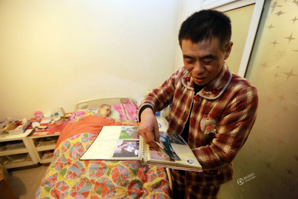 Đại gia bán sạch gia tài chạy chữa cho vợ 3000 ngày không nghỉ - 3