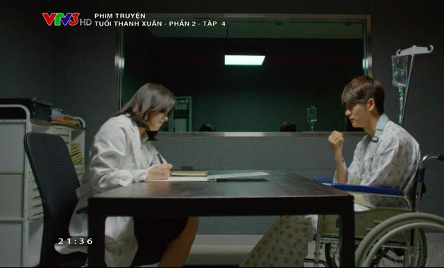 quot;Tuổi thanh xuân 2quot;: Bình phục sau 2 năm điều trị, Kang Tae Oh lại muốn tự tử - 2