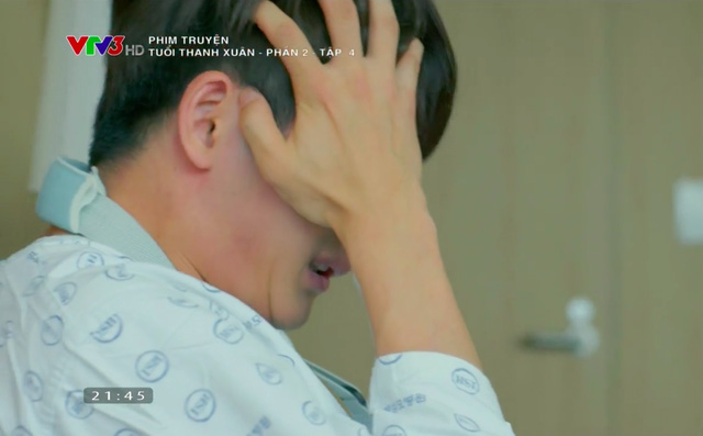 quot;Tuổi thanh xuân 2quot;: Bình phục sau 2 năm điều trị, Kang Tae Oh lại muốn tự tử - 1