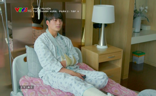 quot;Tuổi thanh xuân 2quot;: Bình phục sau 2 năm điều trị, Kang Tae Oh lại muốn tự tử - 7