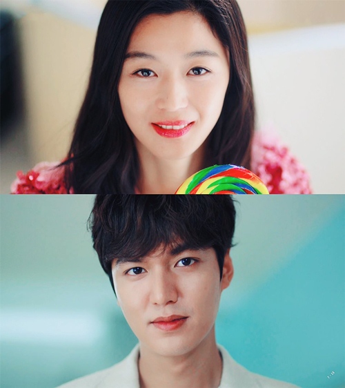 Vượt mặt “Hậu duệ mặt trời”, “Huyền thoại biển xanh” bị nghi là hàng đạo nhái - 5