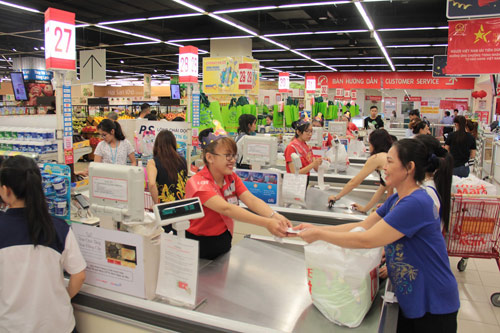138 giải thưởng khủng tri ân khách hàng từ LOTTE Mart - 2