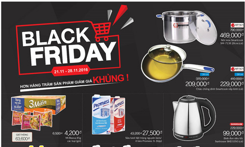 138 giải thưởng khủng tri ân khách hàng từ LOTTE Mart - 6