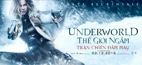 7 điều khiến bạn quot;chết mê chết mệtquot; Underworld: Blood Wars - 6